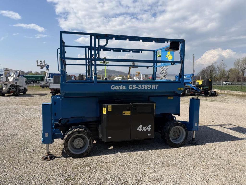 Genie GS3369RT Foto 2