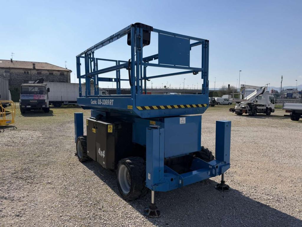 Genie GS3369RT Foto 3