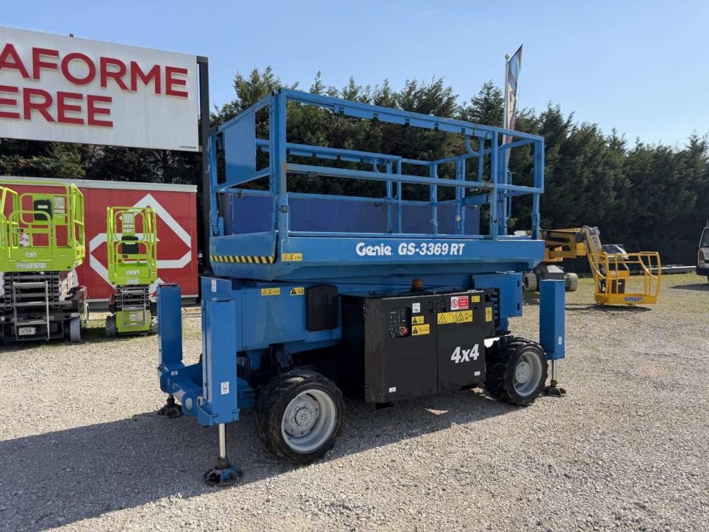 Genie GS3369RT Foto 4