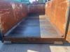 CONTAINER SCARRABILE USATO A CIELO APERTO Foto 5 thumbnail