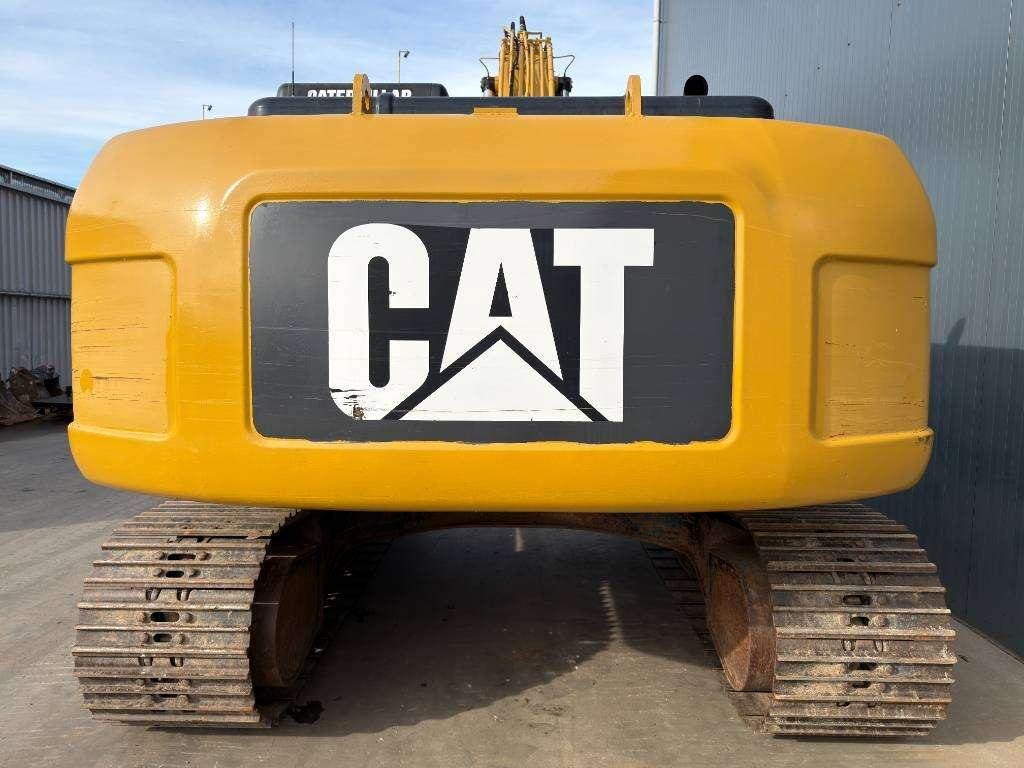 Caterpillar 320D L Foto 4
