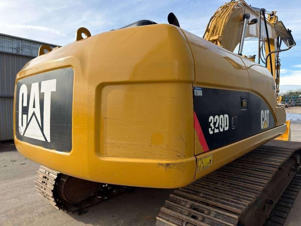 Caterpillar 320D L Foto 6