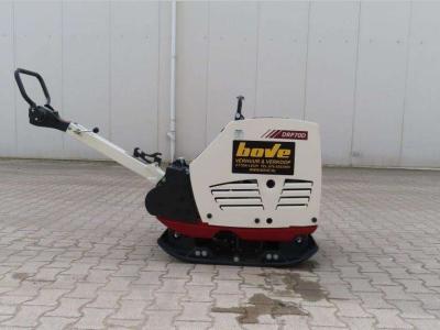 Dynapac DRP70D vendida por Bove Verhuur & Verkoop