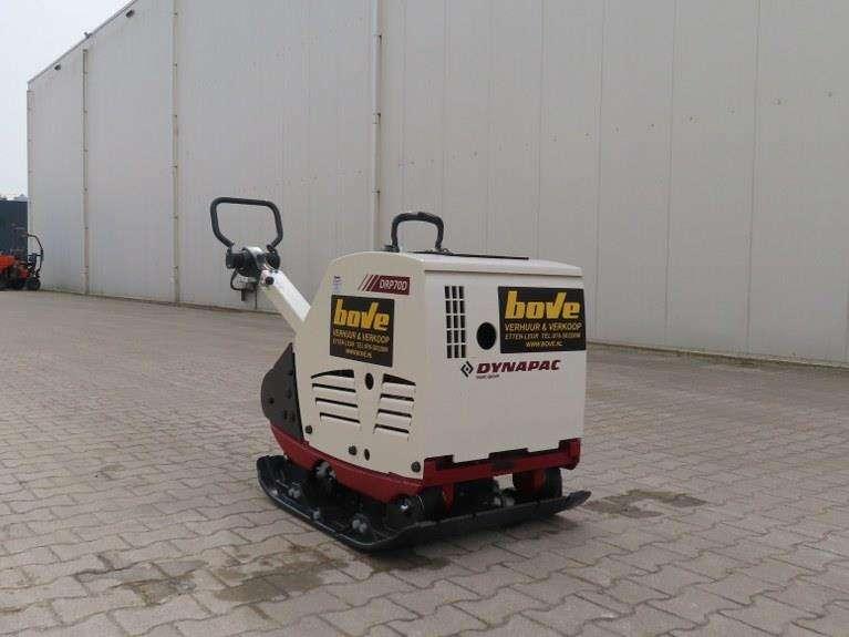 Dynapac DRP70D Foto 8