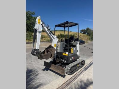 Bobcat E17Z Foto 1