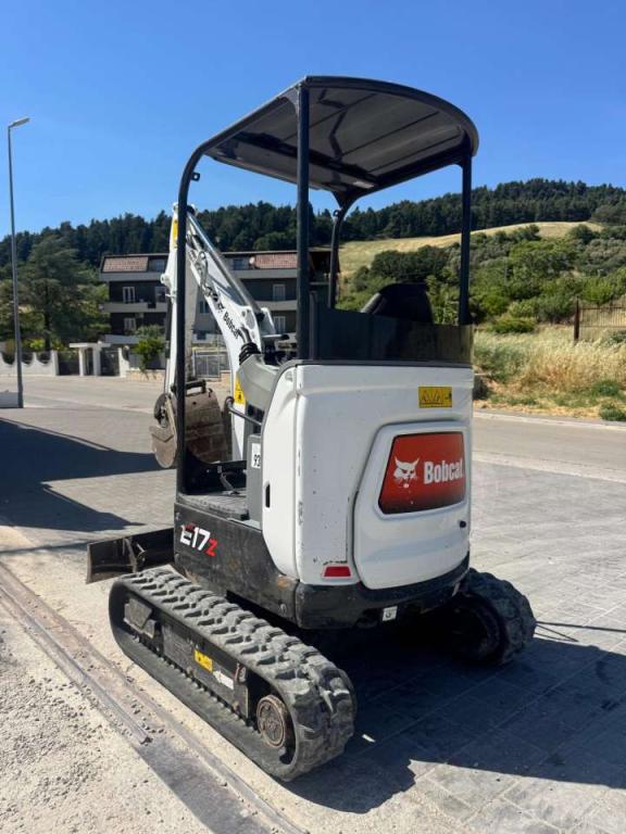 Bobcat E17Z Foto 3