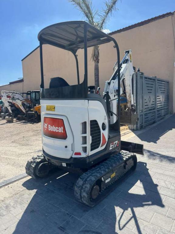 Bobcat E17Z Foto 4