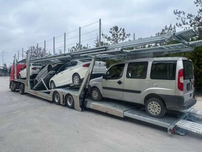 Trailix AX-8 Foto 1