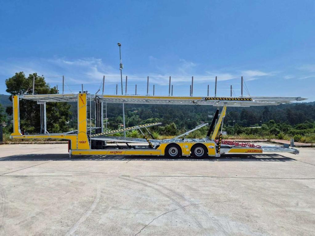 Trailix AX-8 Foto 19