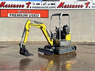 Wacker Neuson EZ17 vendida por Massucco T. Srl