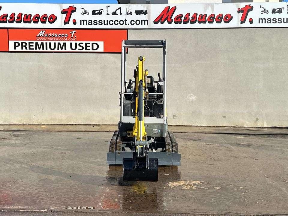 Wacker Neuson EZ17 Foto 16