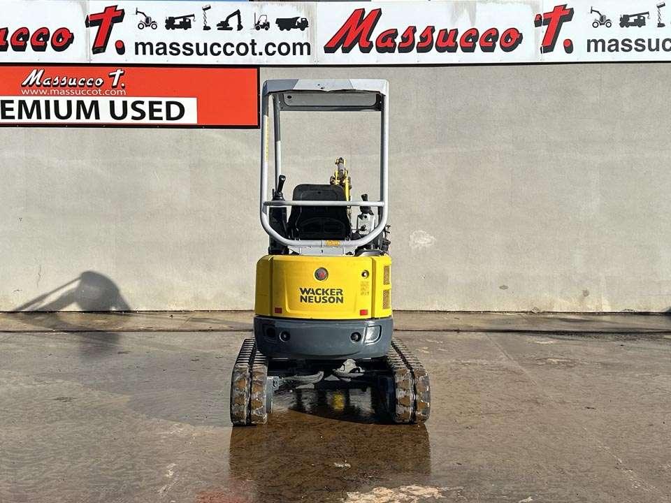 Wacker Neuson EZ17 Foto 19