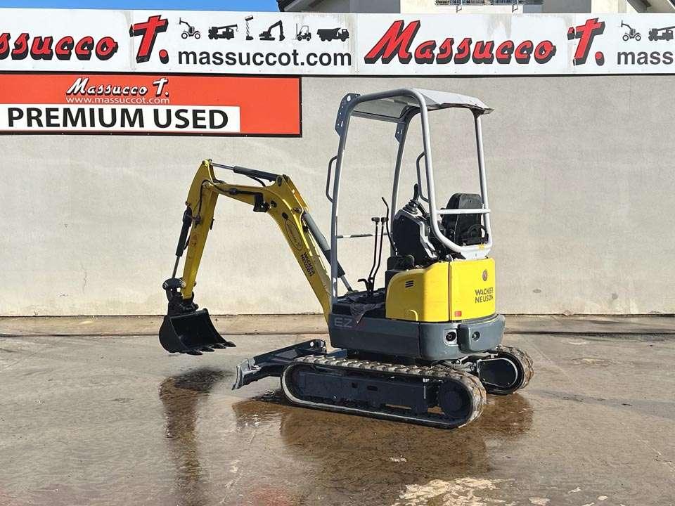 Wacker Neuson EZ17 Foto 3