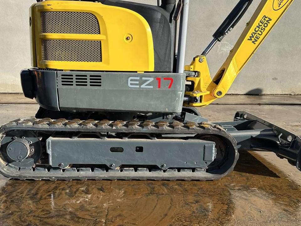 Wacker Neuson EZ17 Foto 4
