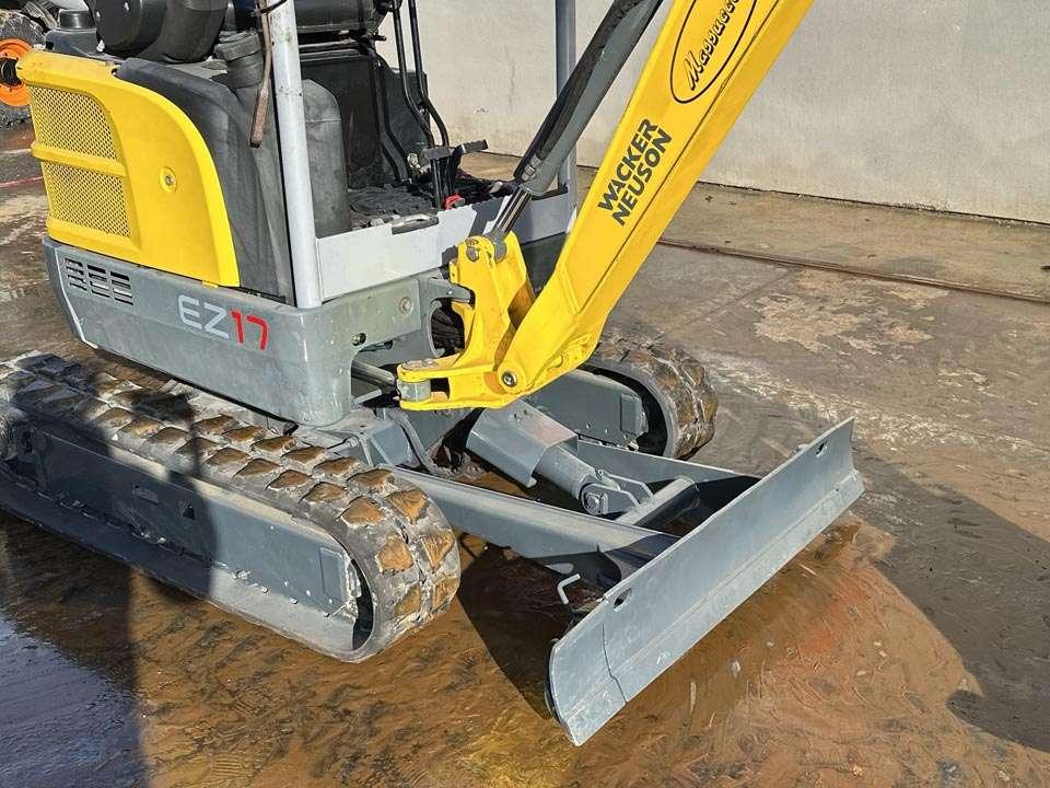 Wacker Neuson EZ17 Foto 5