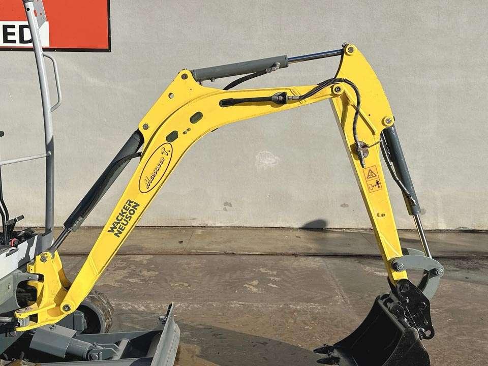 Wacker Neuson EZ17 Foto 6