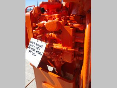 Palanca de cambios para Fiat Hitachi FR220 vendida por OLM 90 Srl