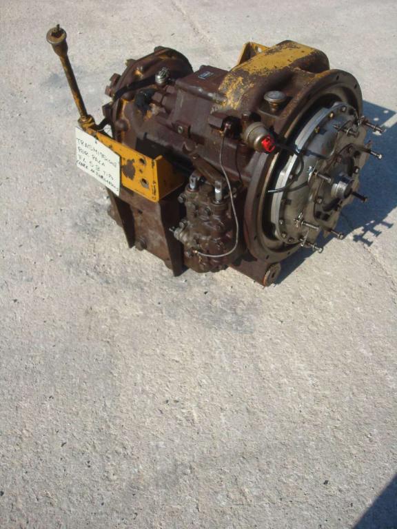 Transmisión para Fiat Allis FL5B E APRIPISTA FD5 Foto 3