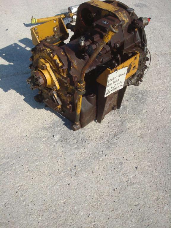 Transmisión para Fiat Allis FL5B E APRIPISTA FD5 Foto 4