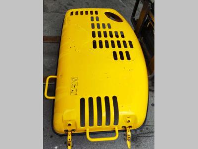 Capó y panel de carrocería para Volvo Ec 140 vendida por PRV Ricambi Srl