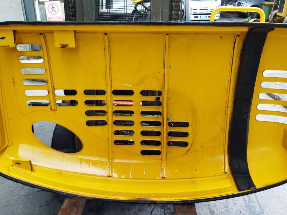 Capó y panel de carrocería para Volvo Ec 140 Foto 4