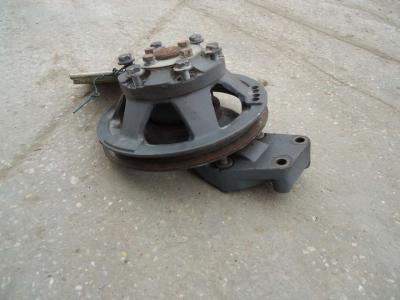 Polea para Fiat Hitachi EX215 (codice 99451037) Foto 1