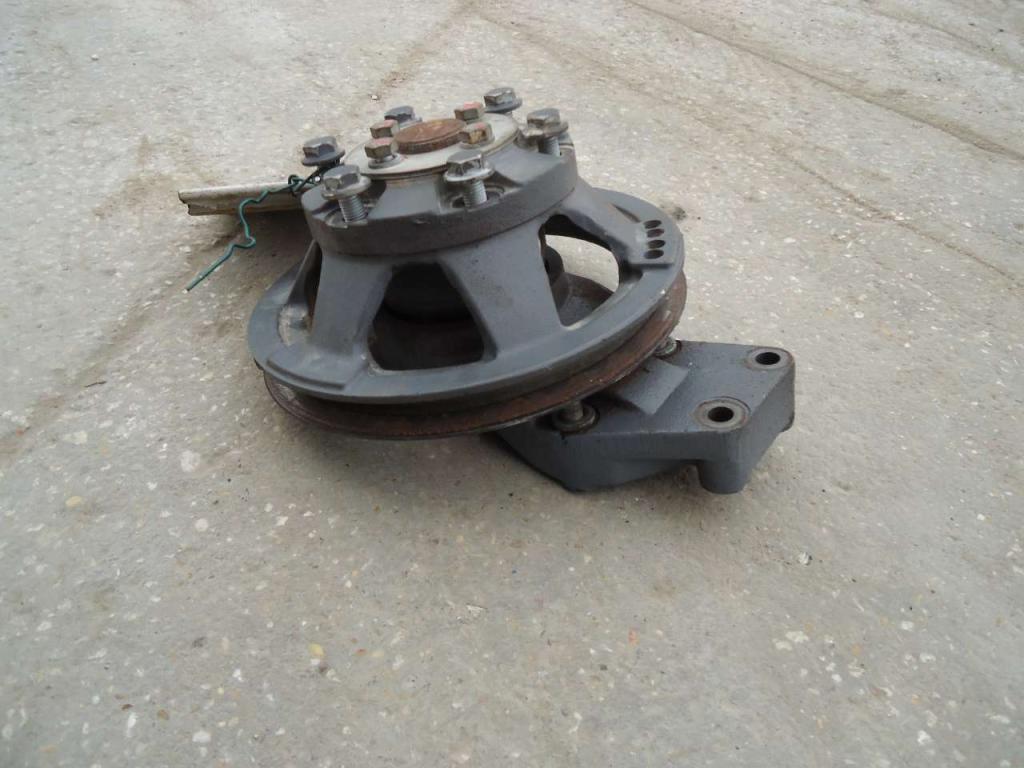 Polea para Fiat Hitachi EX215 (codice 99451037) Foto 1