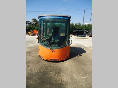 Cabina para Fiat Hitachi W130-W110-W170-W190 vendida por OLM 90 Srl