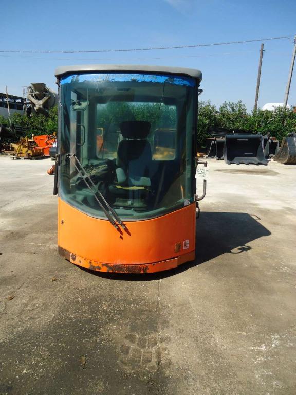Cabina para Fiat Hitachi W130-W110-W170-W190 Foto 1