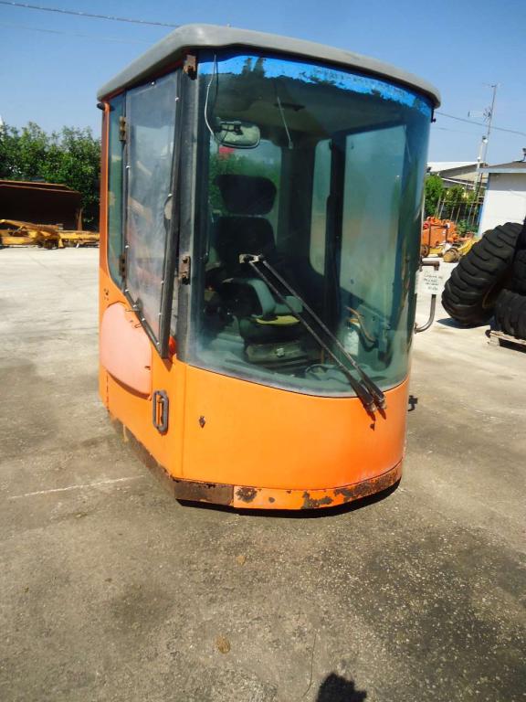 Cabina para Fiat Hitachi W130-W110-W170-W190 Foto 2