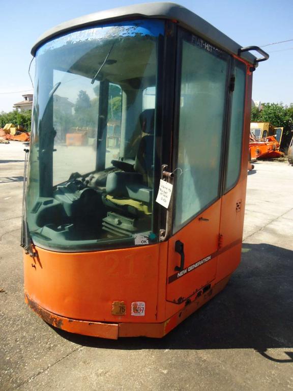 Cabina para Fiat Hitachi W130-W110-W170-W190 Foto 3