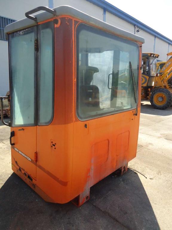 Cabina para Fiat Hitachi W130-W110-W170-W190 Foto 4