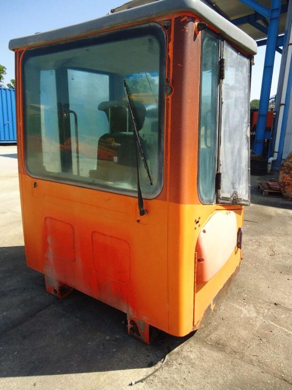 Cabina para Fiat Hitachi W130-W110-W170-W190 Foto 5