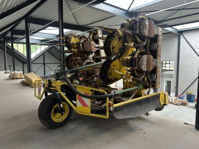 KEMPER 390 CORN HEADER | 12 ROW | FRONT WHEEL vendida por JN Machines BV
