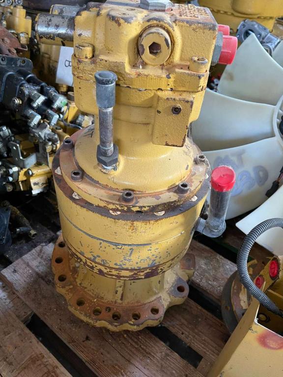 Caterpillar Reductor de giro para Caterpillar E 120B Foto 1