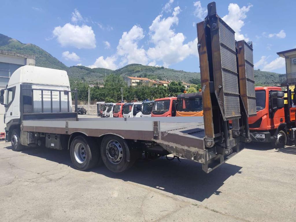 Iveco STRALIS CUBE AS260S42Y Foto 11