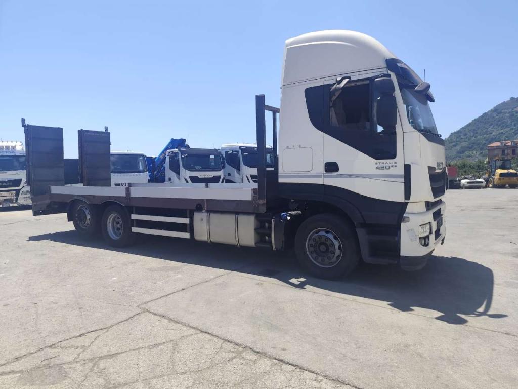 Iveco STRALIS CUBE AS260S42Y Foto 19
