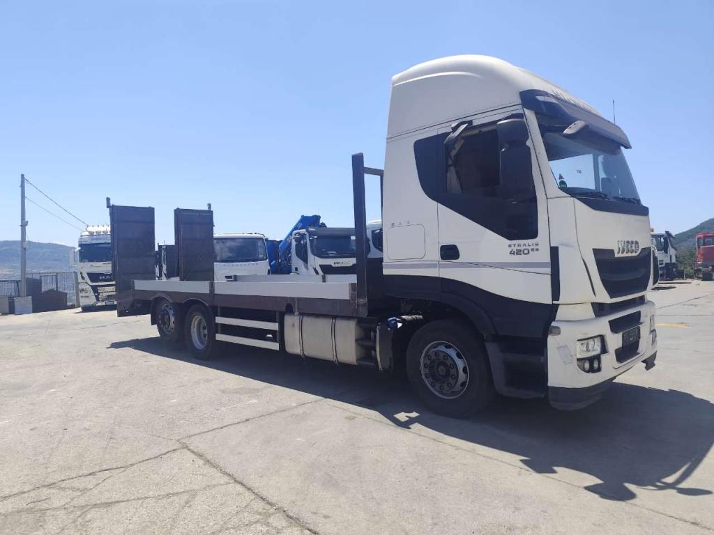 Iveco STRALIS CUBE AS260S42Y Foto 22