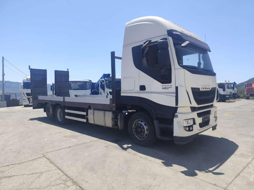 Iveco STRALIS CUBE AS260S42Y Foto 23