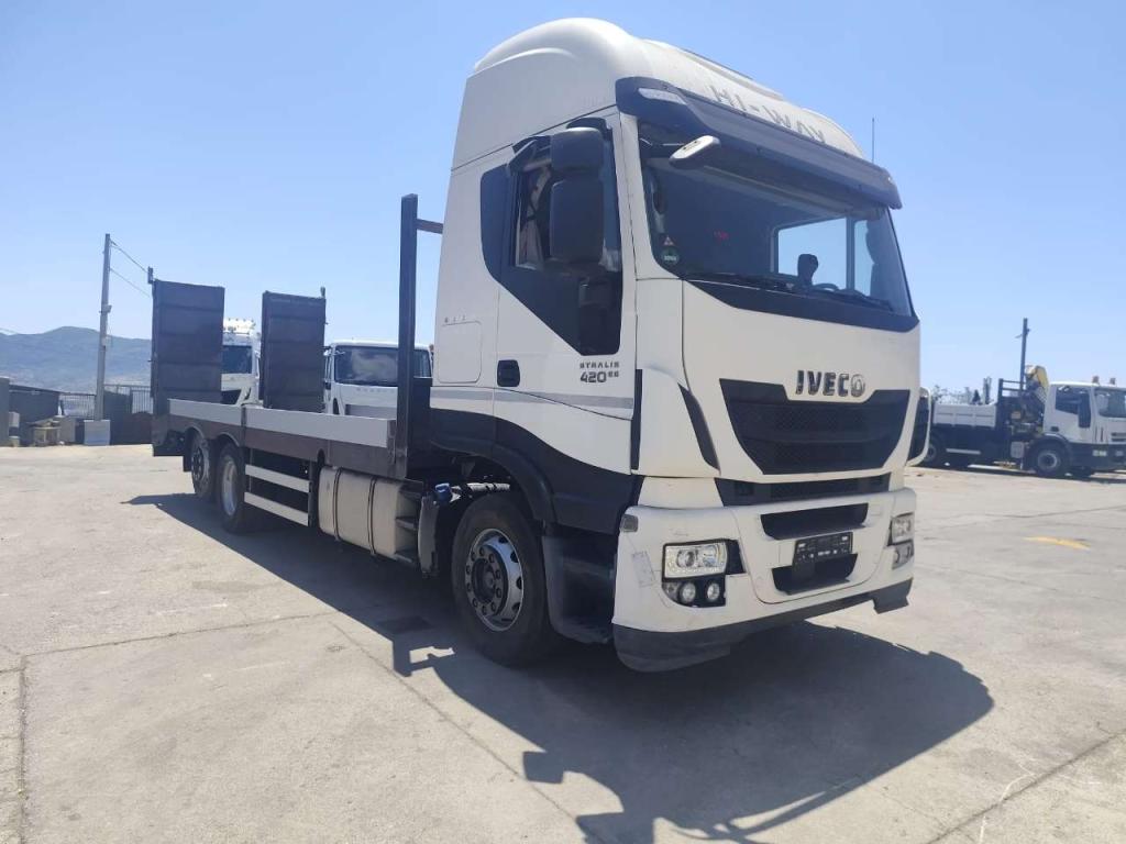 Iveco STRALIS CUBE AS260S42Y Foto 25