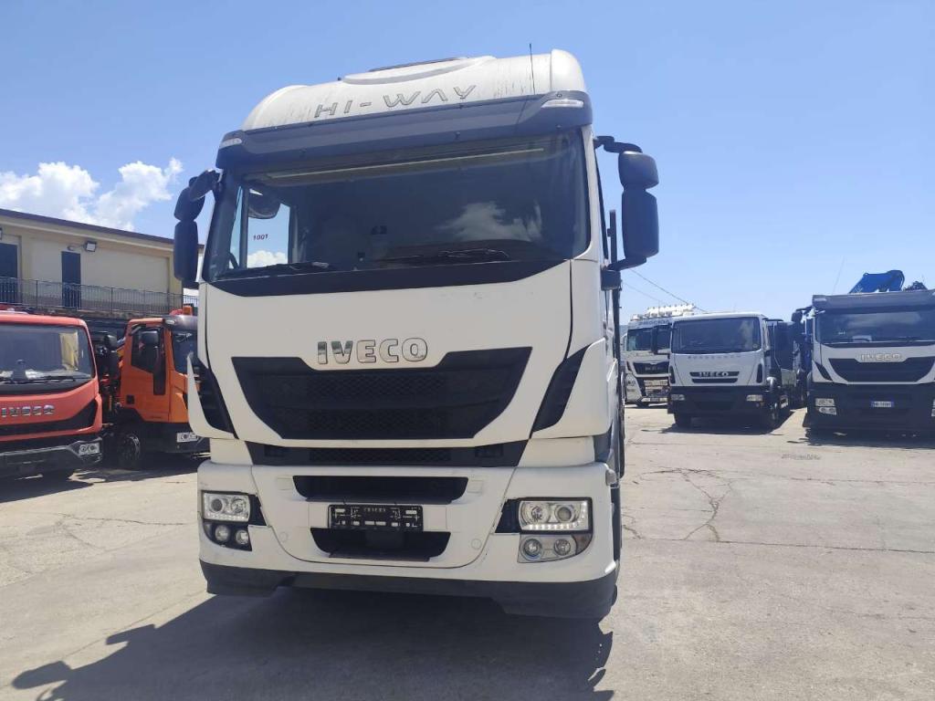 Iveco STRALIS CUBE AS260S42Y Foto 27
