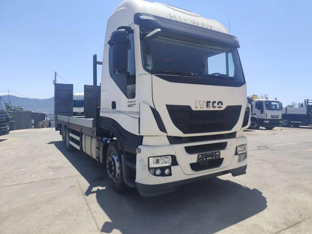 Iveco STRALIS CUBE AS260S42Y Foto 28