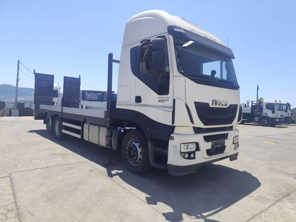 Iveco STRALIS CUBE AS260S42Y Foto 29