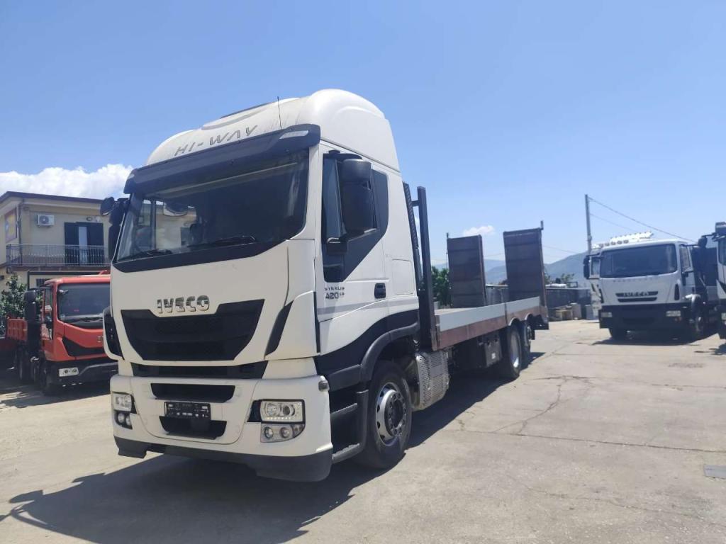 Iveco STRALIS CUBE AS260S42Y Foto 30