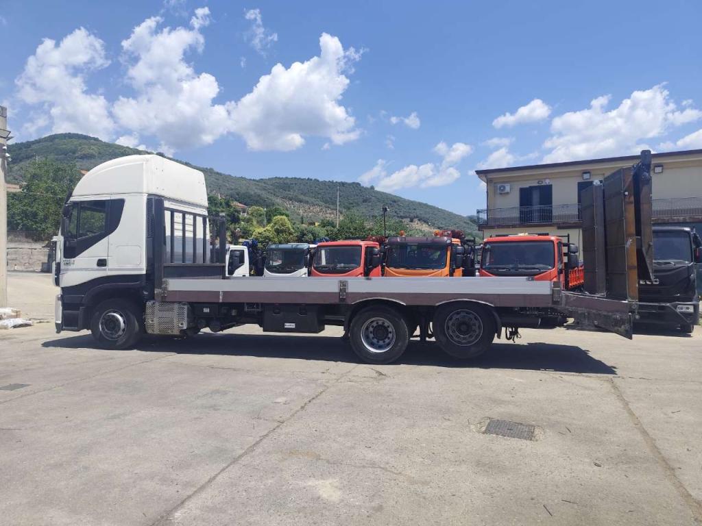 Iveco STRALIS CUBE AS260S42Y Foto 9