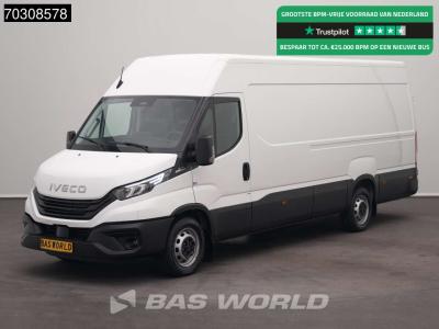 Iveco Daily 35S16 3.0L Automaat L3H2 3,5t Trekhaak LED ACC Airco Camera Parkeersensoren Euro6 L3 Airco Tr vendida por BAS World B.V.