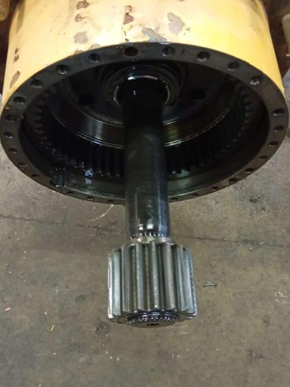 Reductor de acoplamiento para Volvo A 30 D Foto 1