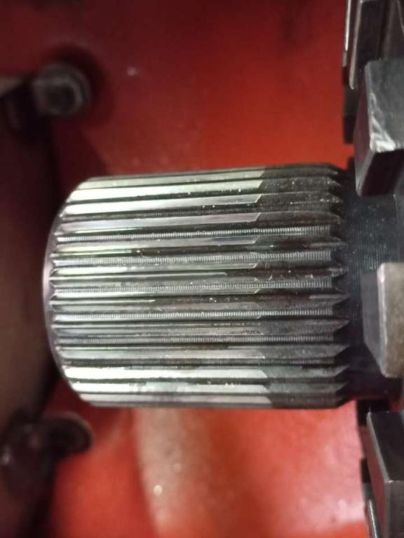 Reductor de acoplamiento para Volvo A 30 D Foto 3