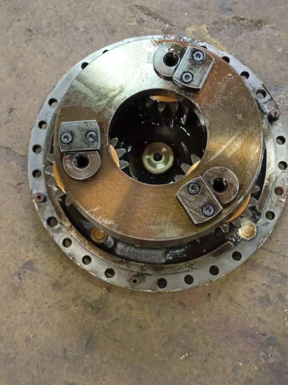 Reductor de acoplamiento para Volvo A 30 D Foto 4