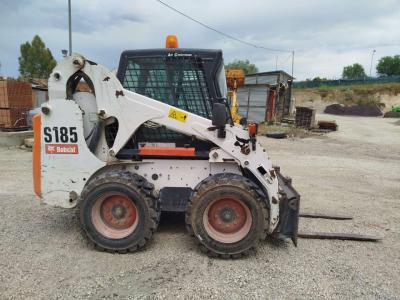 Bobcat S185 vendida por Omeco Spa